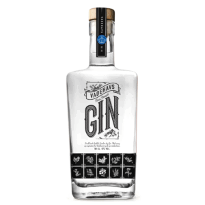 Vadehavs Navy Gin - 57,5% - 50cl - Danmark