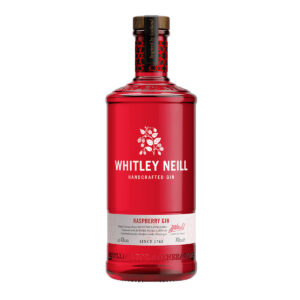 Whitley Neill | Raspberry Gin - 43 - 70cl - Kingdom, United
