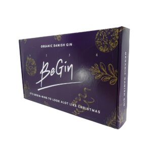 Begin Cph Adventskalender - 40% - 4 x 20cl, 4 x 5cl - Danmark