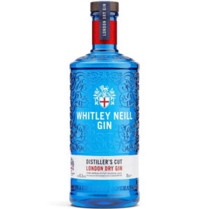 Whitley Neill Distillers Cut Gin Fl 70