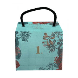 Fever Tree Gin Tonic Advents Kalender - - 4 x 20cl, 4 x 5cl -