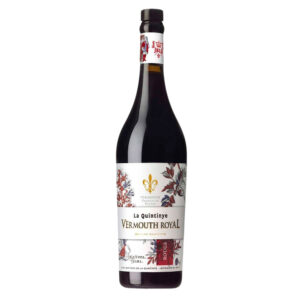 La Quintinye Vermouth Royal - 16,5% - 75cl - Fransk Gin