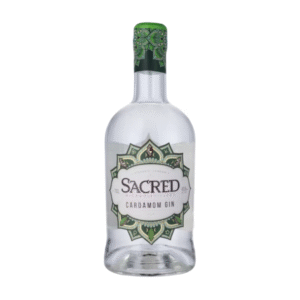 Sacred Cardamom Gin - 43,8% - 70cl - Engelsk Gin