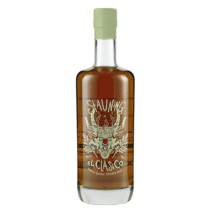 Stauning El Clasico Whisky - 45,7% - 70cl - Danmark