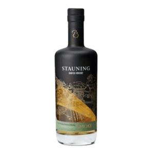 Stauning Smoke Single Malt Whisky - 47% - 70cl - Danmark