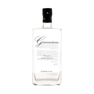 Geranium Gin - 44% - 75cl - Danmark