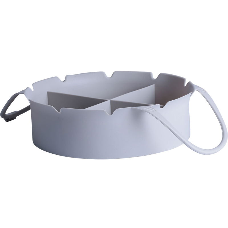 Silikoneform Til Airfryer Med 4 Rum