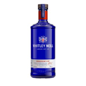 Whitley Neills Connoisseurs Cut - 28% - 70cl - Engelsk Gin