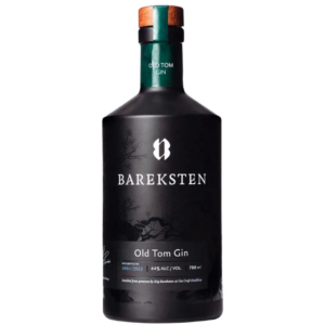 Bareksten Old Tom Gin - 44% - 70cl - Norge