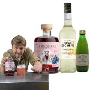 Cherry Gin Sour Drinkspakke