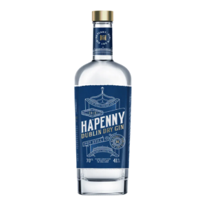 Ha'Penny Dublin Dry Gin - 40% - 70cl - United Kingdom