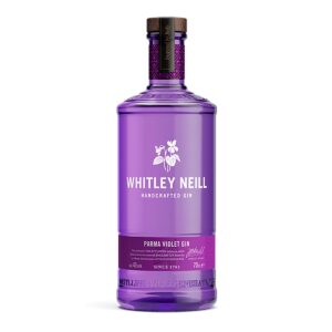 Whitley Neill Parma Violet Gin - 43 - 70cl - Engelsk Gin