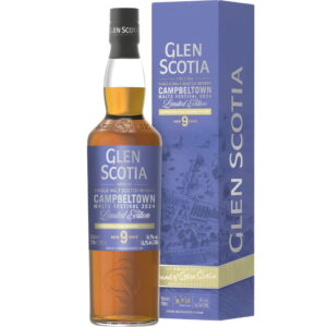 Glen Scotia 9 Years Old Campbeltown Festival 2024 Whisky Fl 70