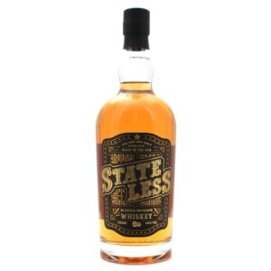 Stateless Blended Bourbon Whiskey Fl 70