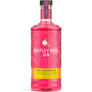 Whitley Neill Apple & Berry Gin Fl 70