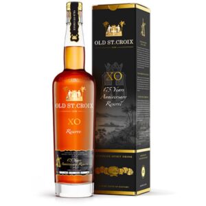 Old St. Croix 175th Anniversary Rum Fl 70