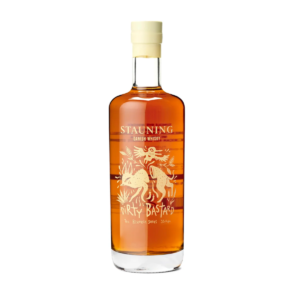 Stauning Dirty Bastard Rye Whisky - 45,7% - 70cl - Danmark