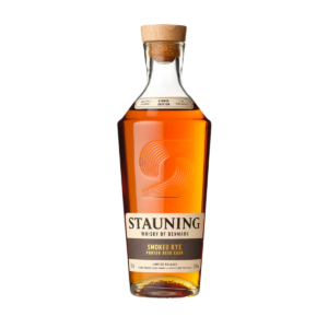 Stauning Whisky Smoked R.Y.E - Porter Beer Cask - 53% - 70cl - Danmark