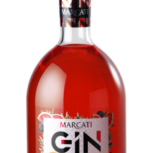 Gin Blodappelsin Sicilia 42 % 0,70 L - Marcarti