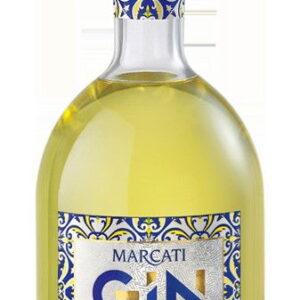 Gin Limone Sicilia Igp 42 % 0,70 L - Marcarti