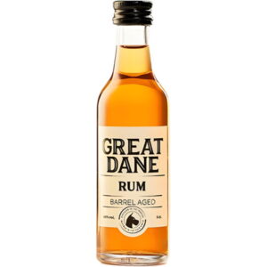 Great Dane Barrel Aged Rum Fl 5