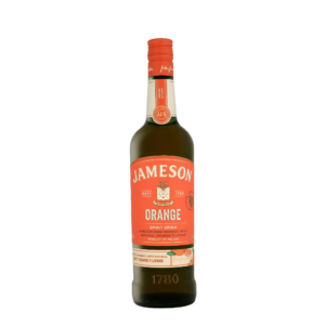 Jameson Orange Whiskey 70cl