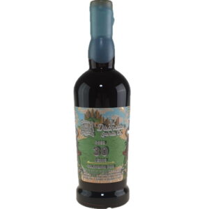 Tdsc Colombian Rum 30yo Single Cask 2017