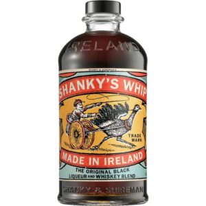 Shanky's Whip Whisky Liqueur Ds 10