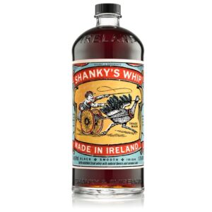 Shanky's Whip Whisky Liqueur Fl 175
