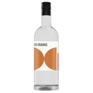 The Dane Gin Orange Fl 70
